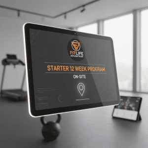 Starter On-Site Program