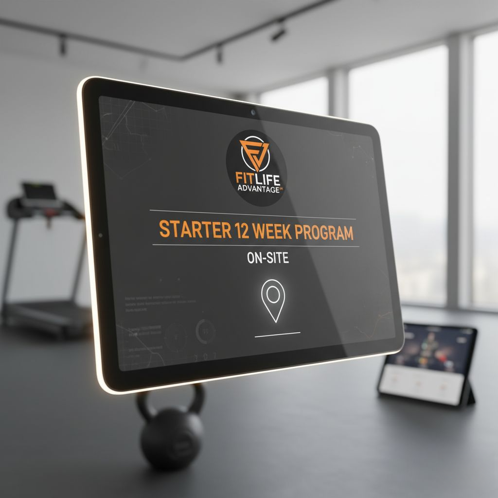 Starter On-Site Program